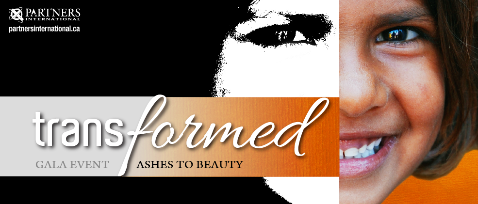 Transformed: Ashes to Beauty